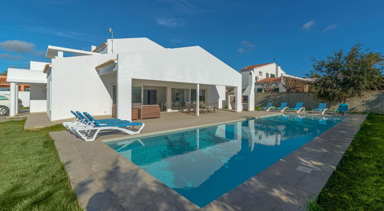 Villa Son Blanc Grupo Seranova Luxury Hotel Sa Caleta Exterior foto